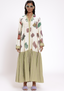 Dadar Gathered Dress