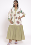 Dadar Gathered Dress