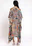 Dhulai Halter Kaftan