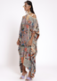 Dhulai Halter Kaftan