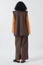 Diagonal Stripe Jacket Co-Ord (Set Of 2)