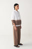 Dip Dye Bomber Jacket Co-Ord