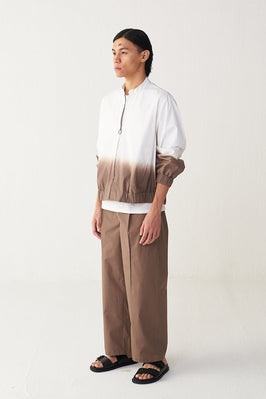 Dip Dye Bomber Jacket Co-Ord