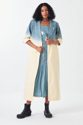 Dip Dye Jacket Co-Ord (Set Of 2)