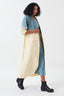 Dip Dye Jacket Co-Ord (Set Of 2)
