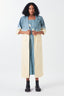 Dip Dye Jacket Co-Ord (Set Of 2)