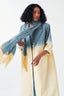 Dip Dye Jacket Co-Ord (Set Of 3)