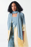 Dip Dye Jacket Co-Ord (Set Of 3)