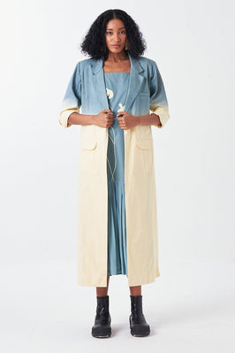 Dip Dye Jacket Co-Ord (Set Of 3)