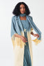 Dip Dye Jacket Co-Ord (Set Of 3)