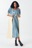 Dip Dye Jacket Co-Ord (Set Of 3)