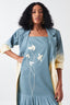 Dip Dye Jacket Co-Ord (Set Of 3)