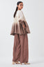 Dip Dye Top Co-Ord (Set Of 2)