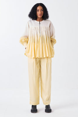 Dip Dye Top Co-Ord (Set Of 2)