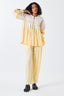 Dip Dye Top Co-Ord (Set Of 2)