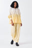 Dip Dye Top Co-Ord (Set Of 2)