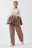Dip Dye Top Co-Ord (Set Of 2)