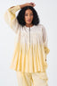 Dip Dye Top Co-Ord (Set Of 2)