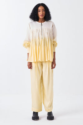Dip Dye Top Co-Ord (Set Of 2)