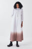 Dip Dye Turtule Neck Dress