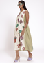 Dadar Panelled Dress
