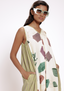 Dadar Panelled Dress