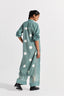 Drawstring Hem Tunic Co-Ord ( Set Of 2)