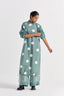 Drawstring Hem Tunic Co-Ord ( Set Of 2)