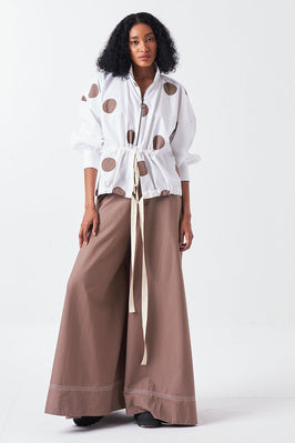Drawstring Top