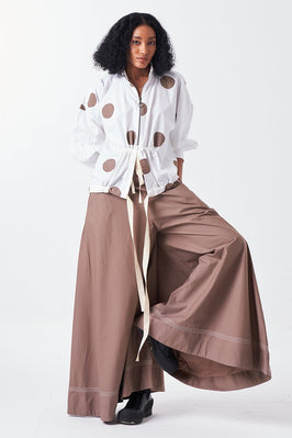 Drawstring Top