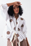 Drawstring Top