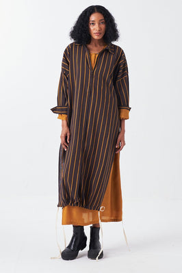 Drawstring Tunic