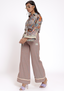 Dhulai Cape Shirt
