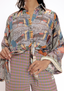 Dhulai Cape Shirt