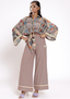 Dhulai Cape Shirt