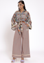 Dhulai Cape Shirt