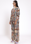 Dhulai Shrug Top