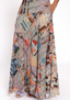 Dhulai Yoke Skirt