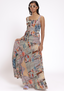 Dhulai Yoke Skirt