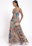 Dhulai Yoke Skirt