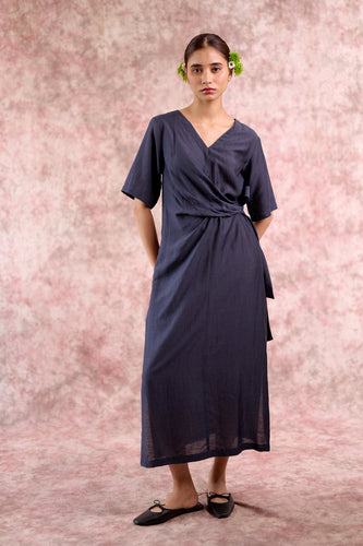 Eden Belted Dress