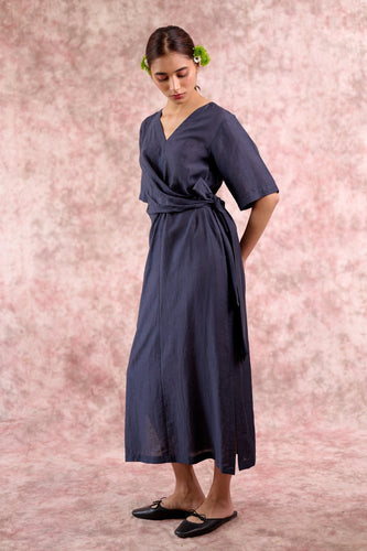 Eden Belted Dress