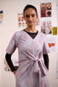 Eden Stripe Dress
