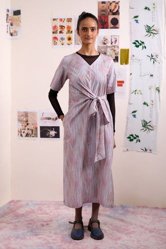 Eden Stripe Dress