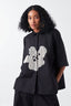 Emb. Floral Shirt Co-Ord (Set Of 2)