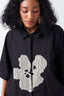 Emb. Floral Shirt Co-Ord (Set Of 2)