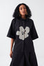 Emb. Floral Shirt Co-Ord (Set Of 2)