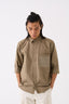 Embroidered Pocket Shirt Sage