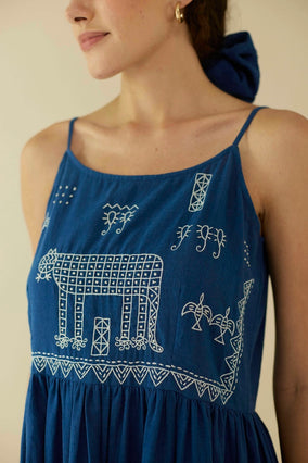 Feline Dress