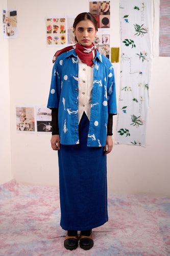 Finch Printed Shirt